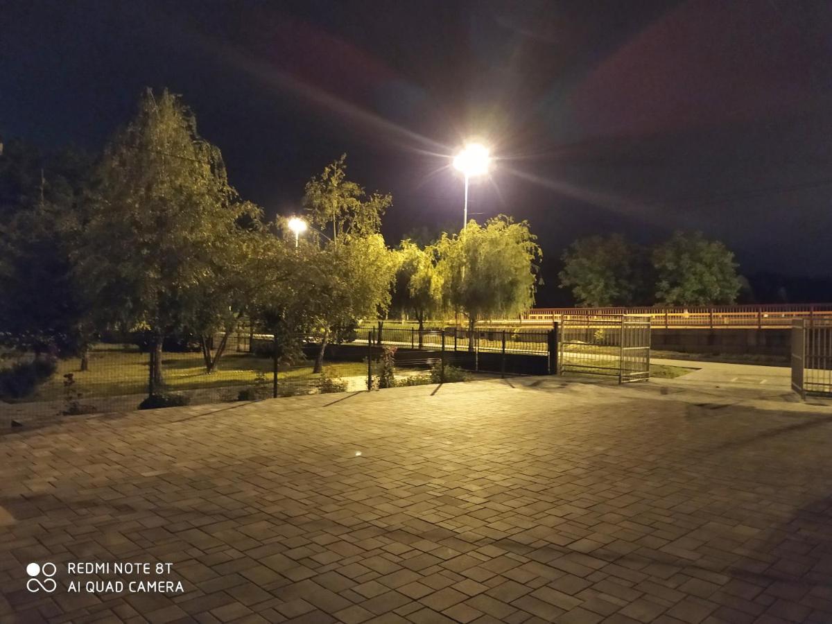 Villa Ponte Pančevo Exteriér fotografie