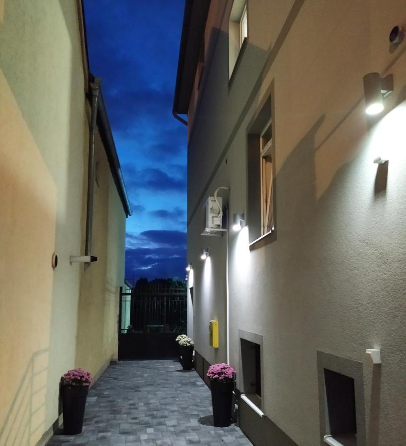 Villa Ponte Pančevo Exteriér fotografie