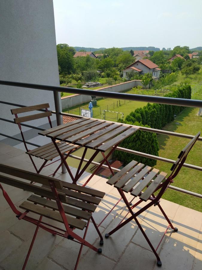 Villa Ponte Pančevo Exteriér fotografie