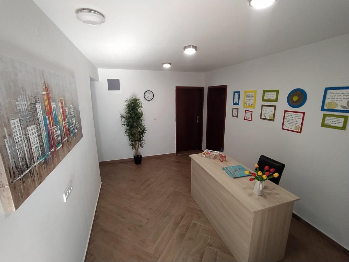 Villa Ponte Pančevo Exteriér fotografie