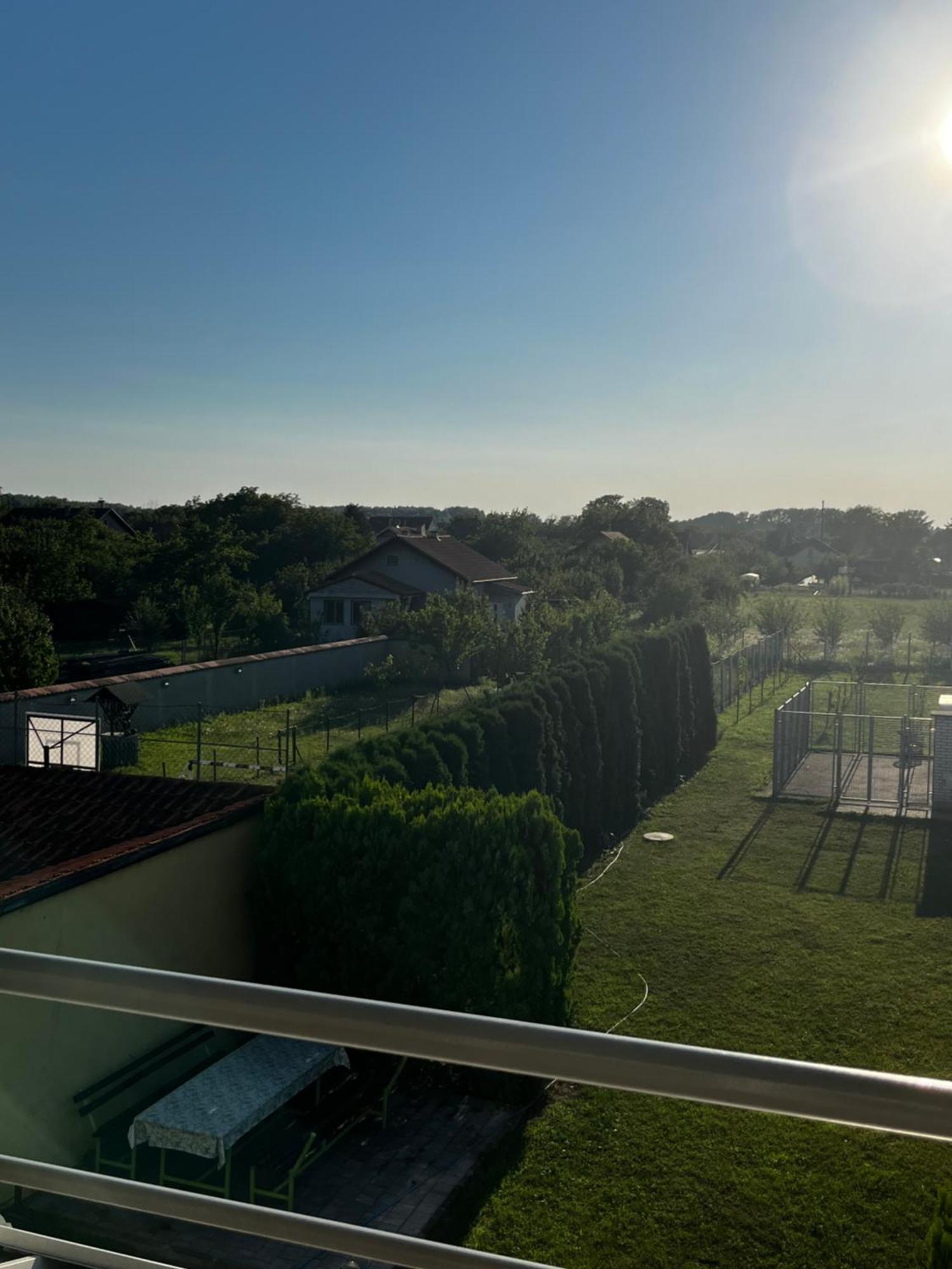 Villa Ponte Pančevo Exteriér fotografie