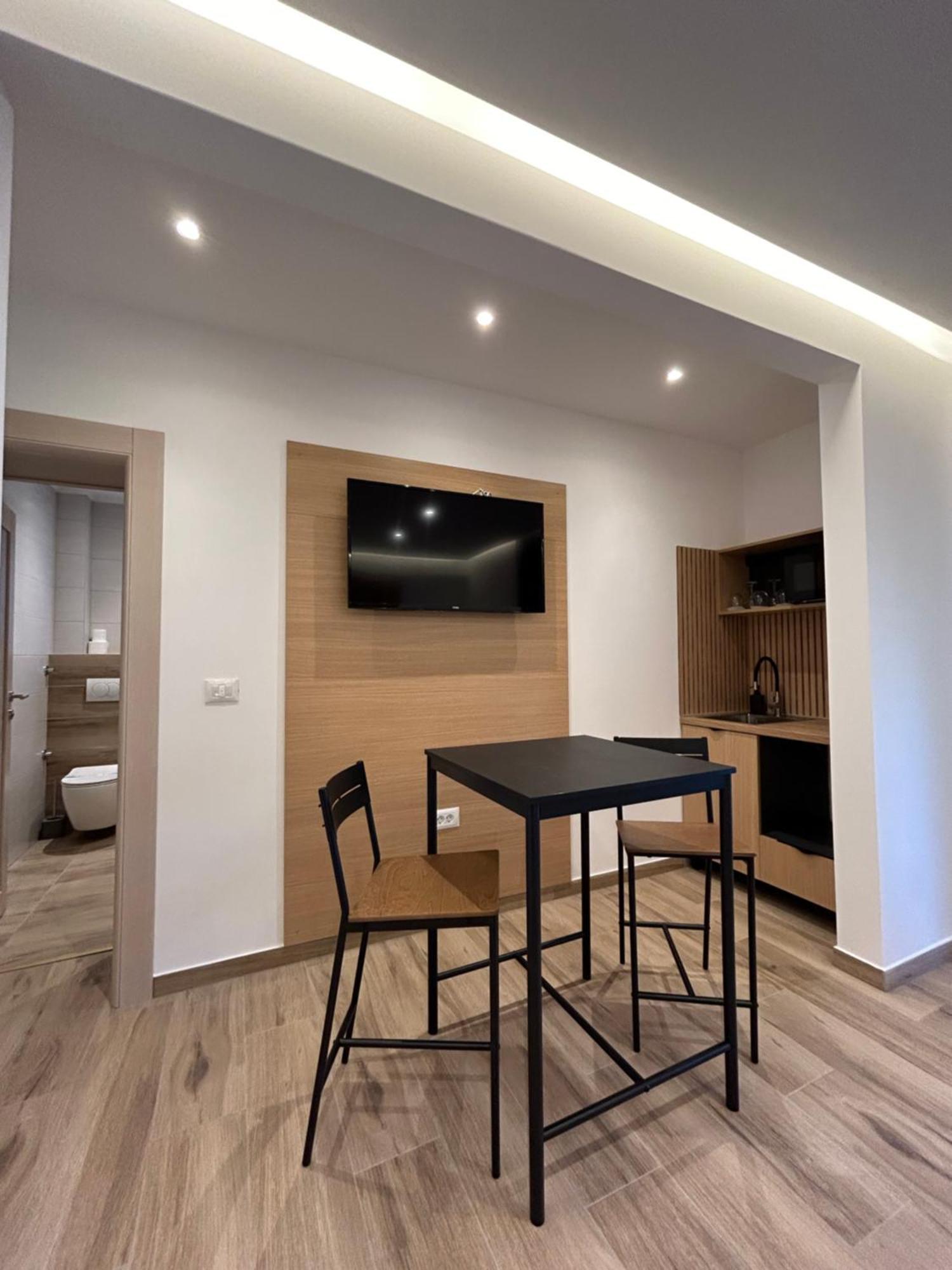Villa Ponte Pančevo Exteriér fotografie