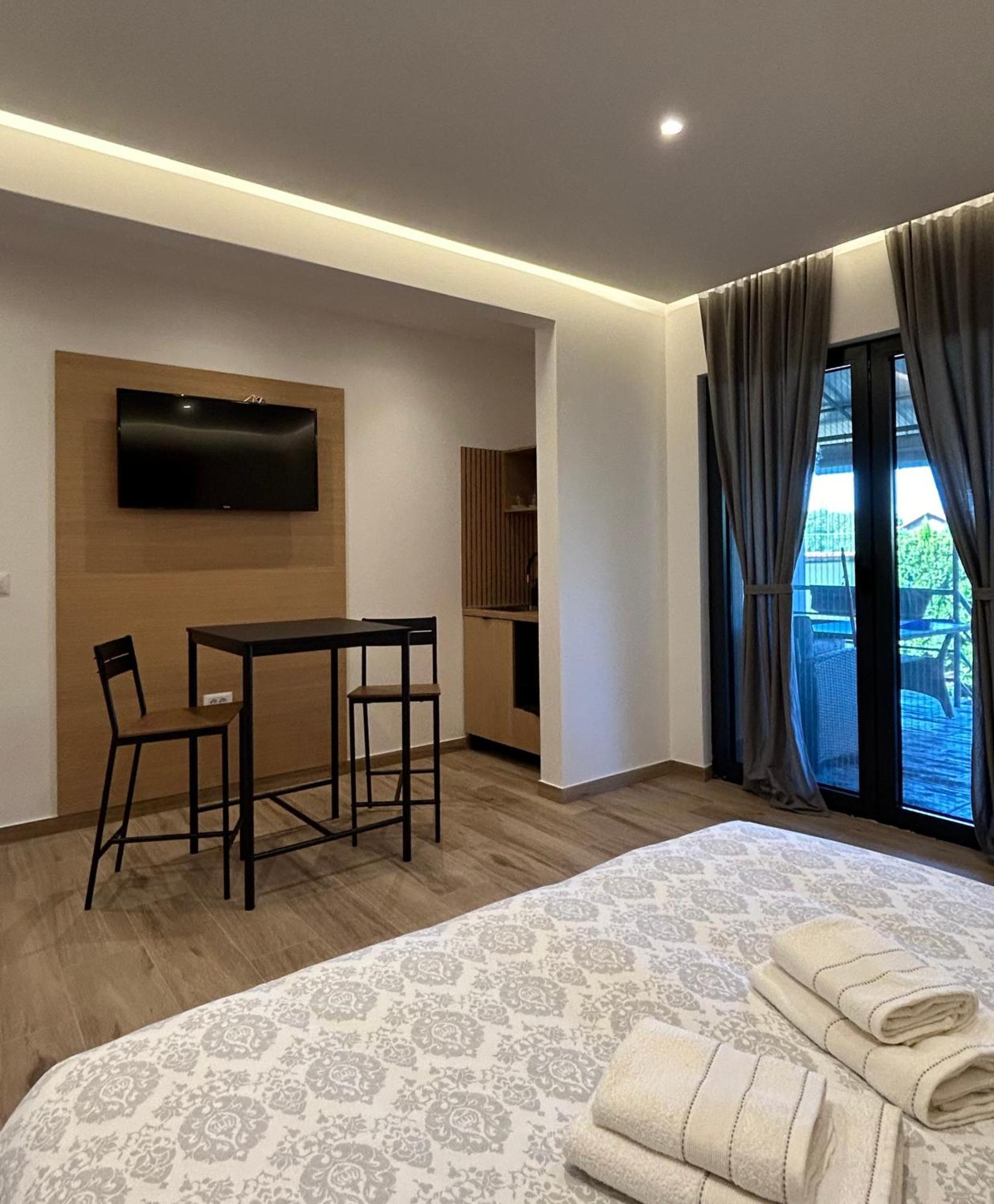 Villa Ponte Pančevo Exteriér fotografie