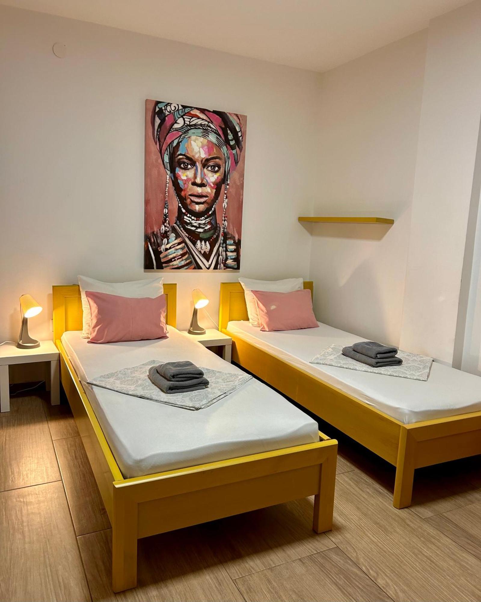 Villa Ponte Pančevo Pokoj fotografie