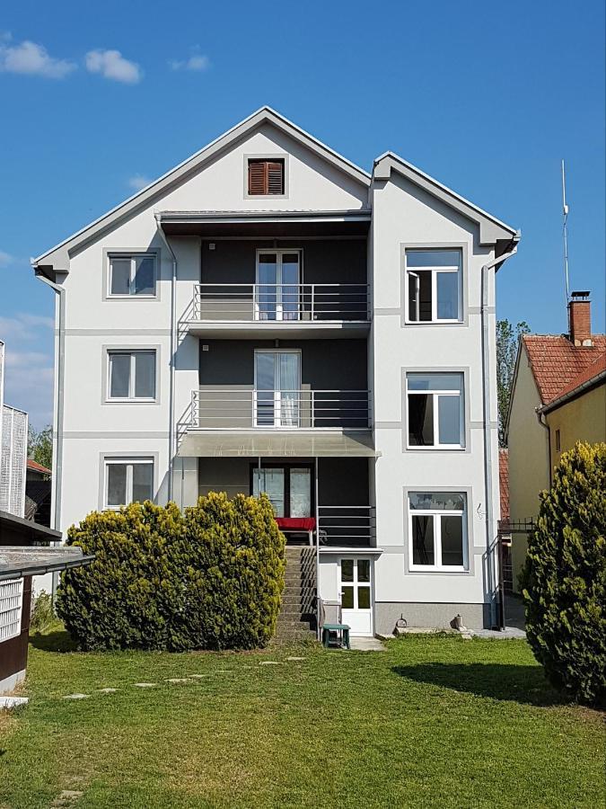 Villa Ponte Pančevo Exteriér fotografie