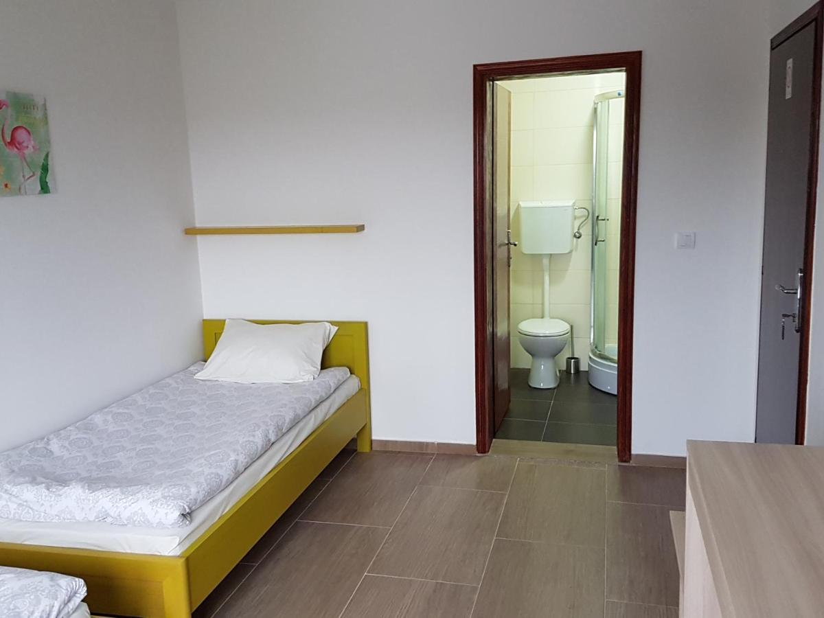 Villa Ponte Pančevo Exteriér fotografie